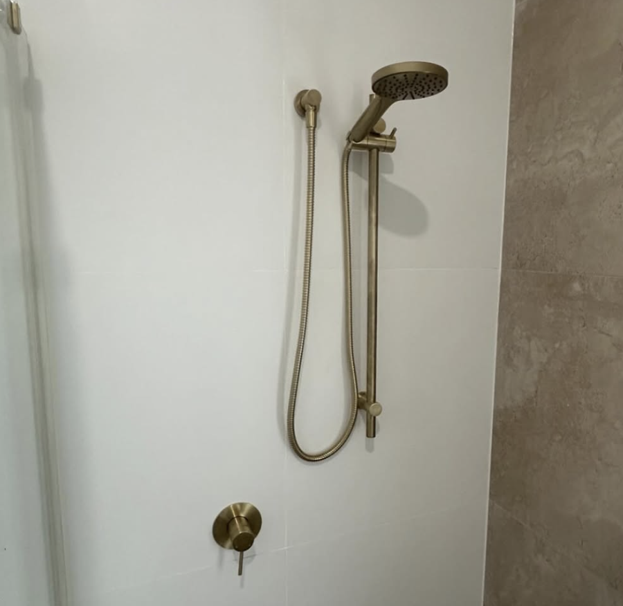 shower Installation